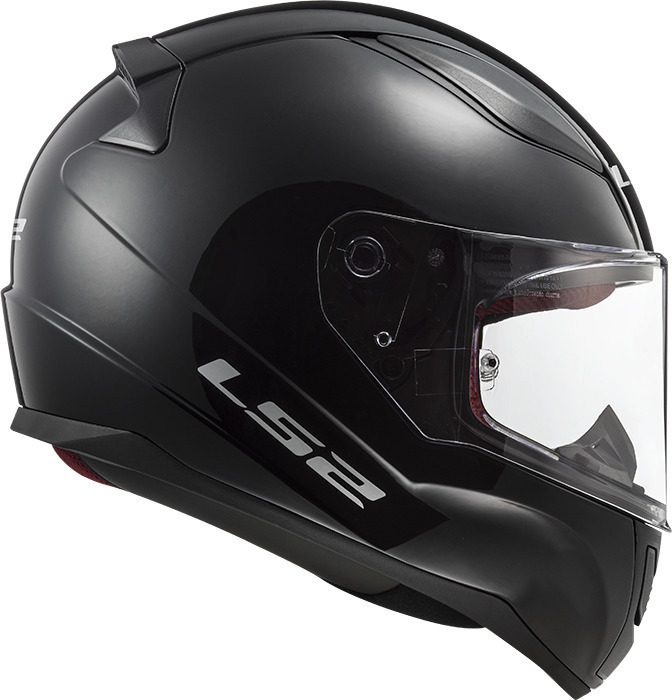 Мотошлем LS2 FF353 RAPID Single Mono-Gloss Black_10