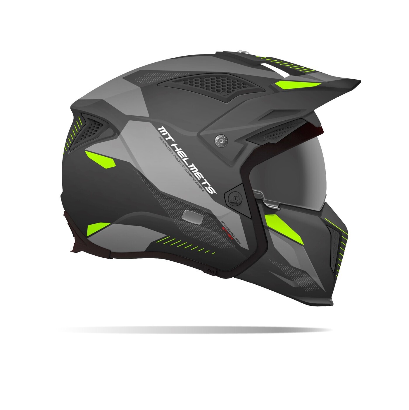Шлем MT STREETFIGHTER SV B2