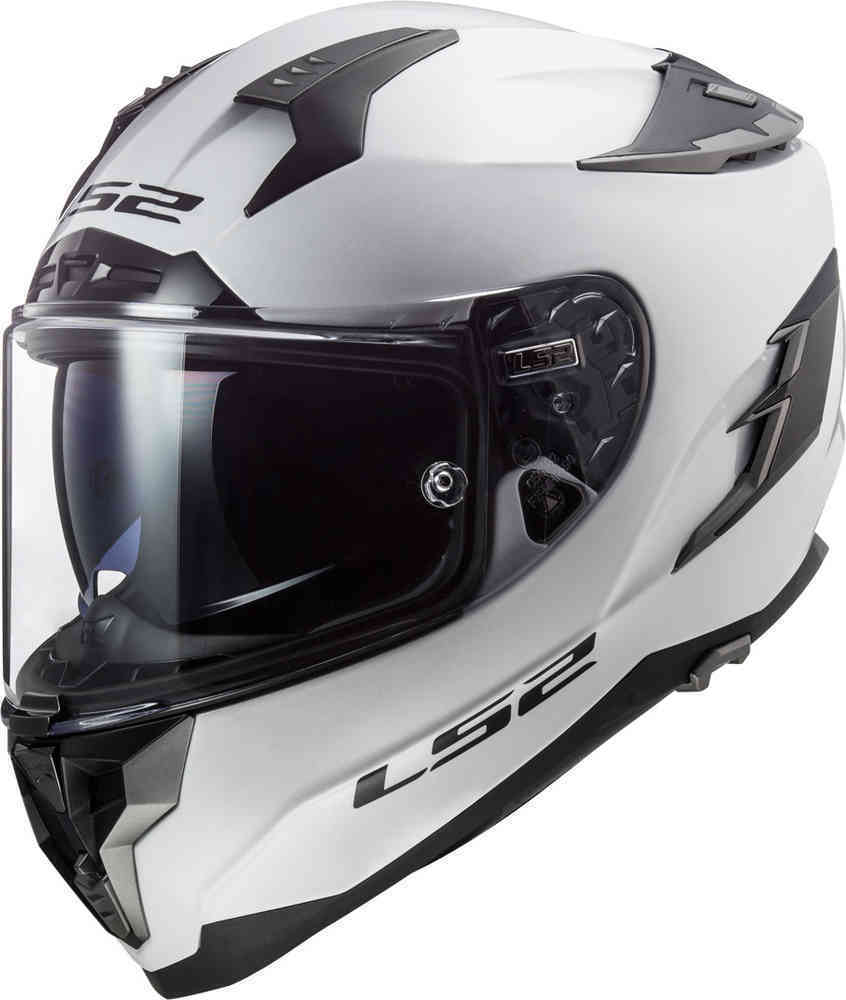 Шлем LS2 FF327 CHALLENGER solid