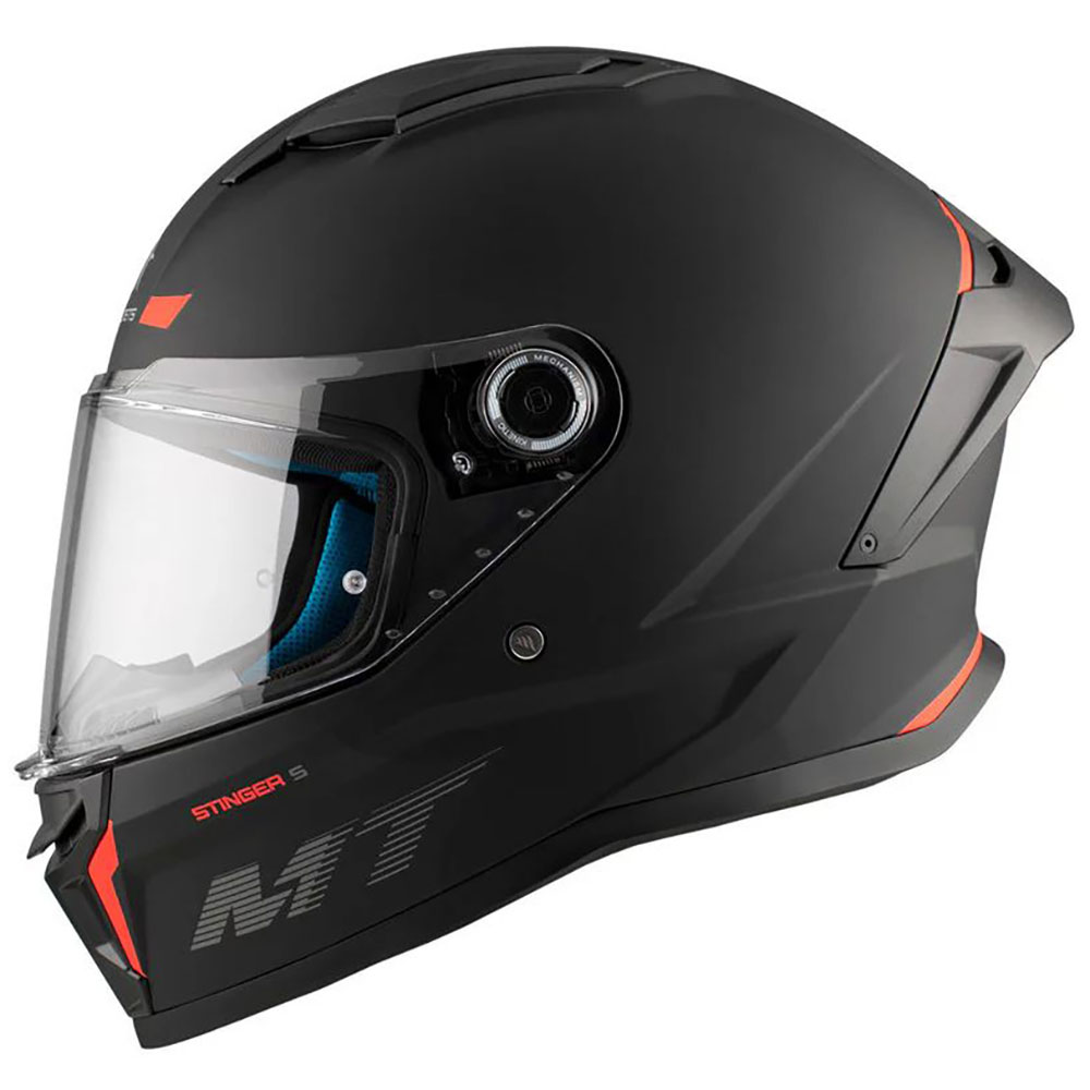 STINGER-2-SOLID-Matt-Black-Red-1