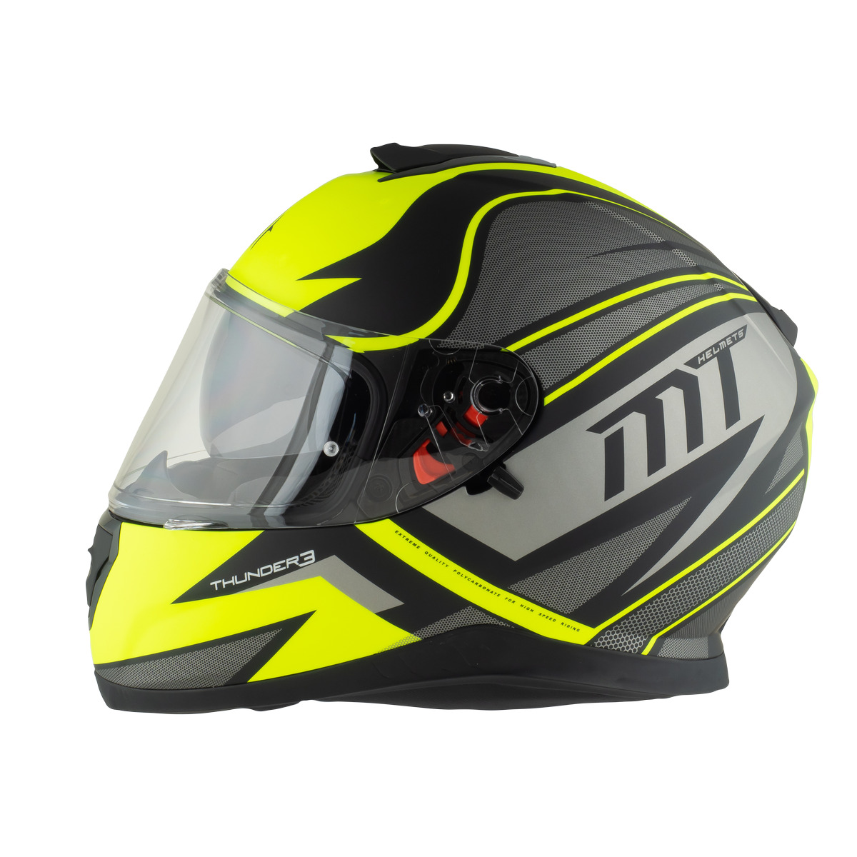 Шлем MT THUNDER 3SV CAP