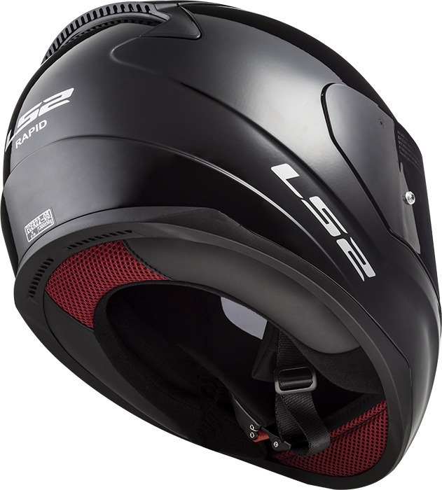 Мотошлем LS2 FF353 RAPID Single Mono-Gloss Black_5