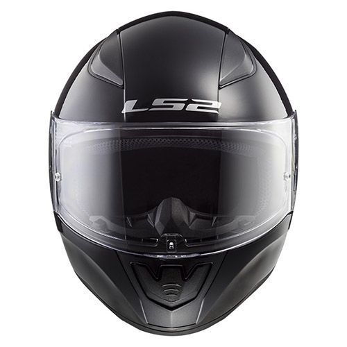 LS2 FF353 RAPID Single Mono Gloss Black M_4