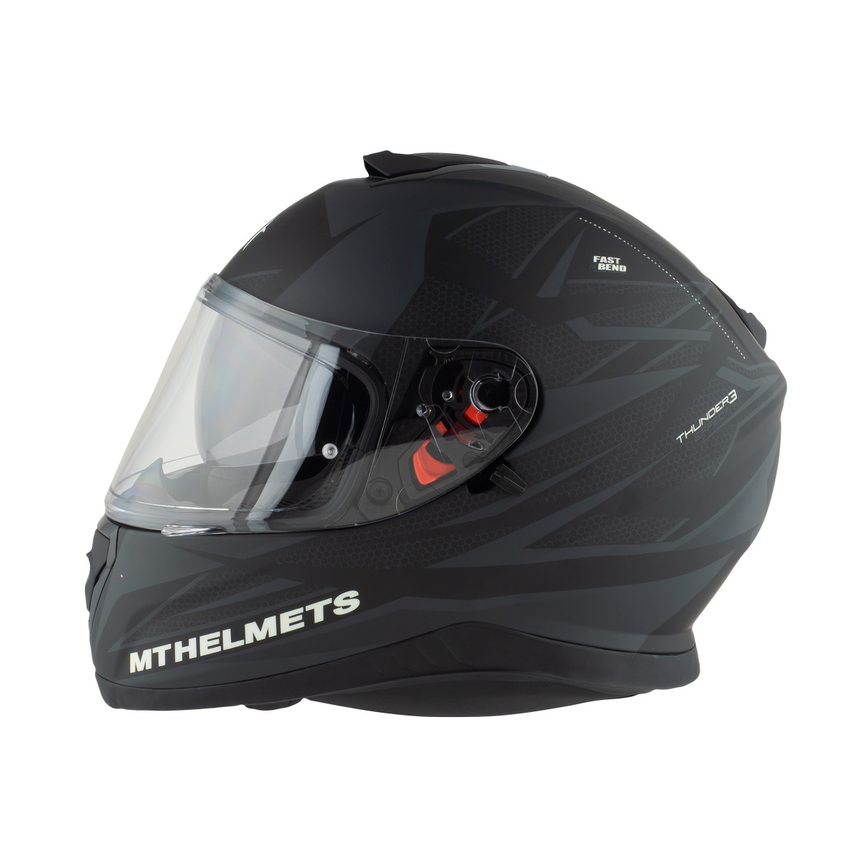 Шлем MT THUNDER 3SV CAP