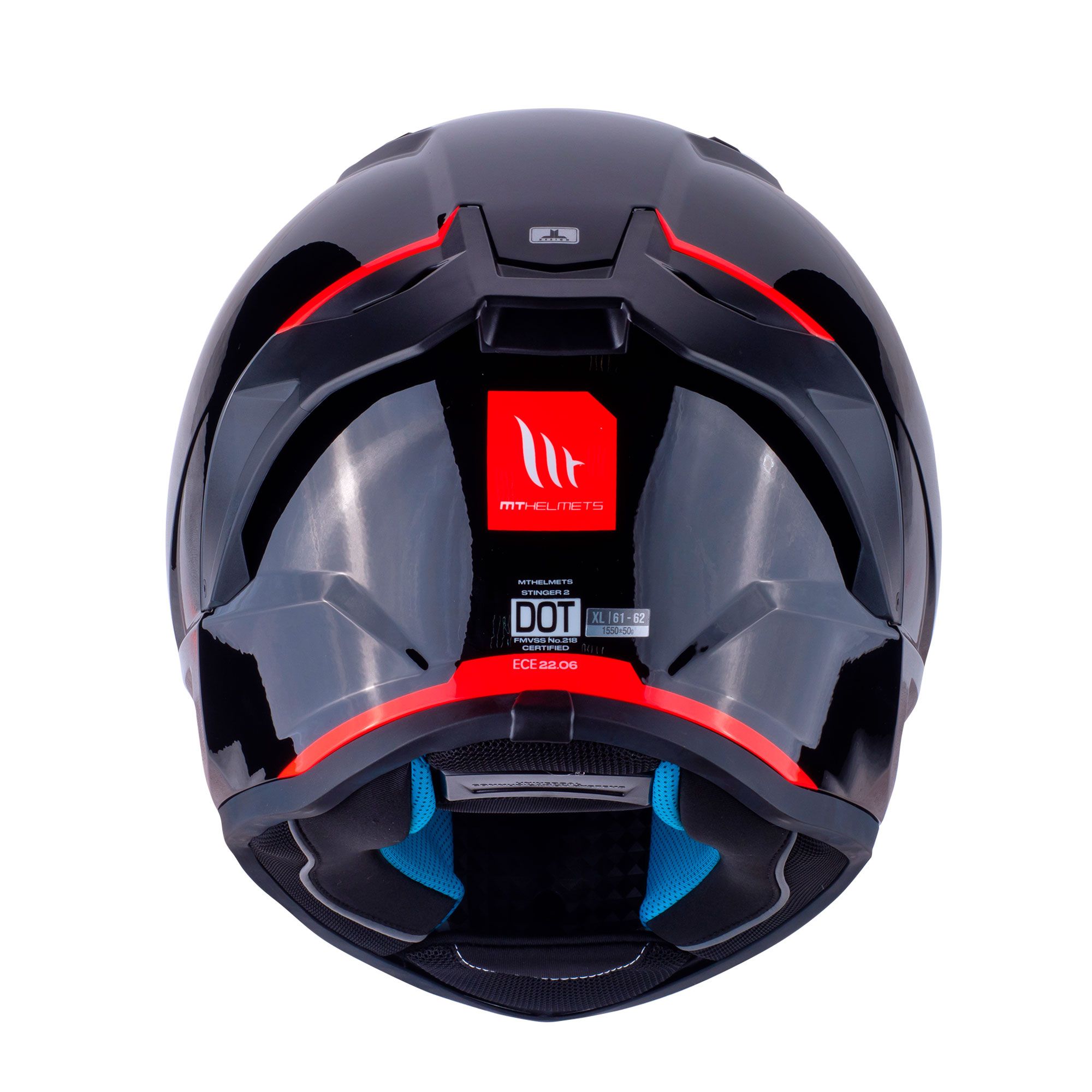 Шлем MT STINGER 2 Solid-Gloss Black_4