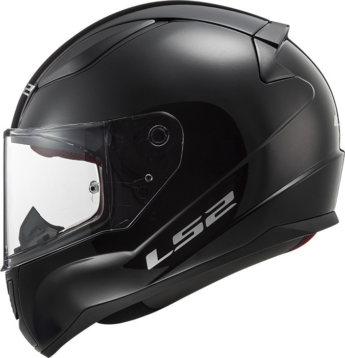 Мотошлем LS2 FF353 RAPID Single Mono-Gloss Black_8