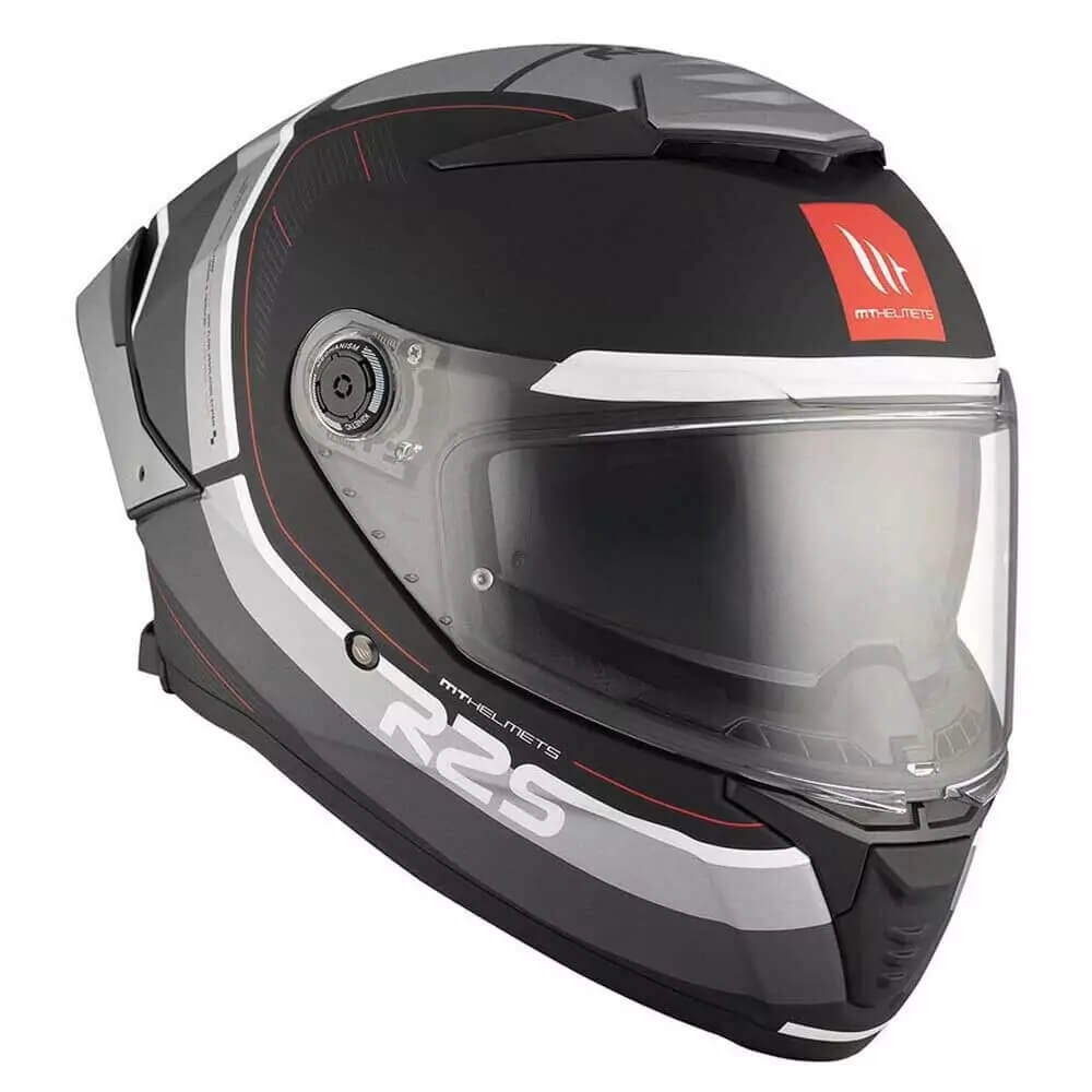 HELMET MT FF118SV THUNDER 4 SV R25-1