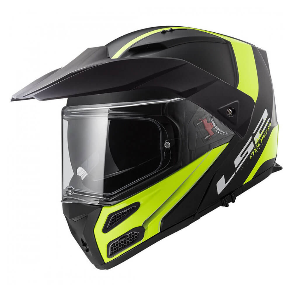 Шлем LS2 FF324 METRO EVO RAPID