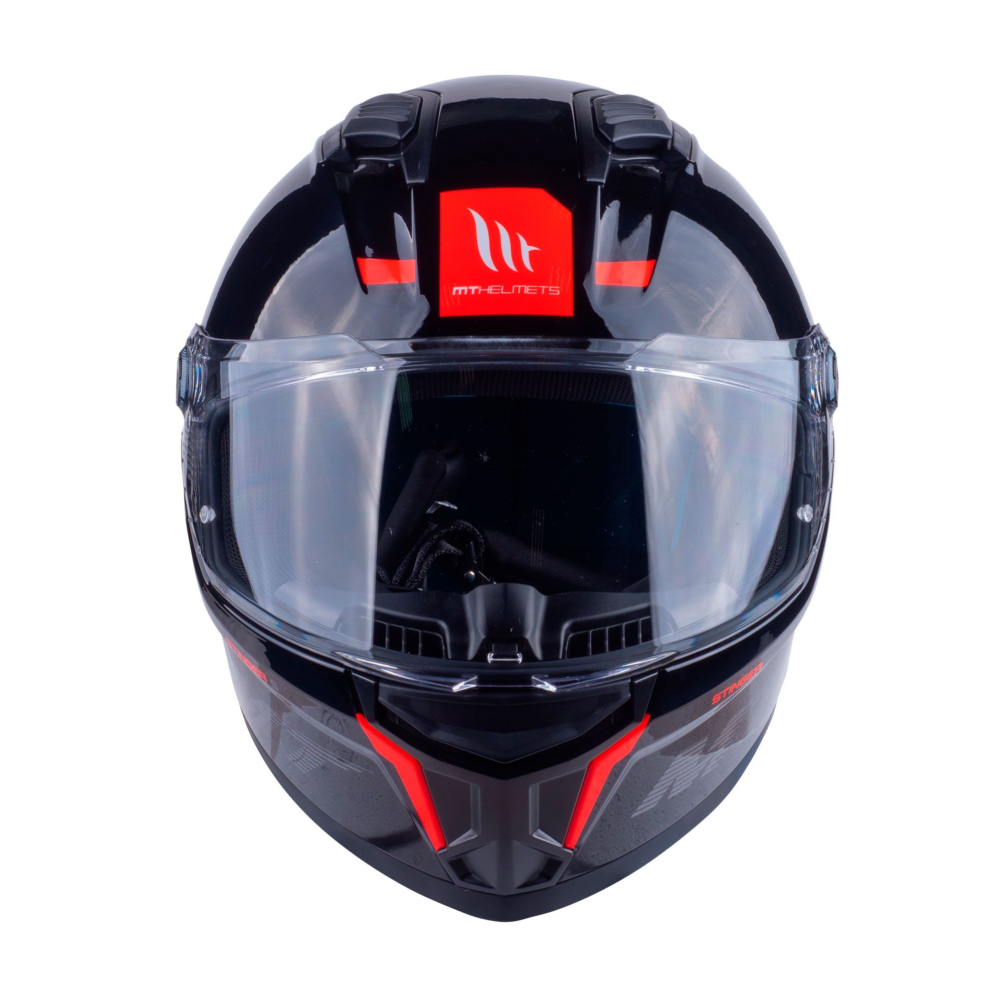 Шлем MT STINGER 2 Solid-Gloss Black_3
