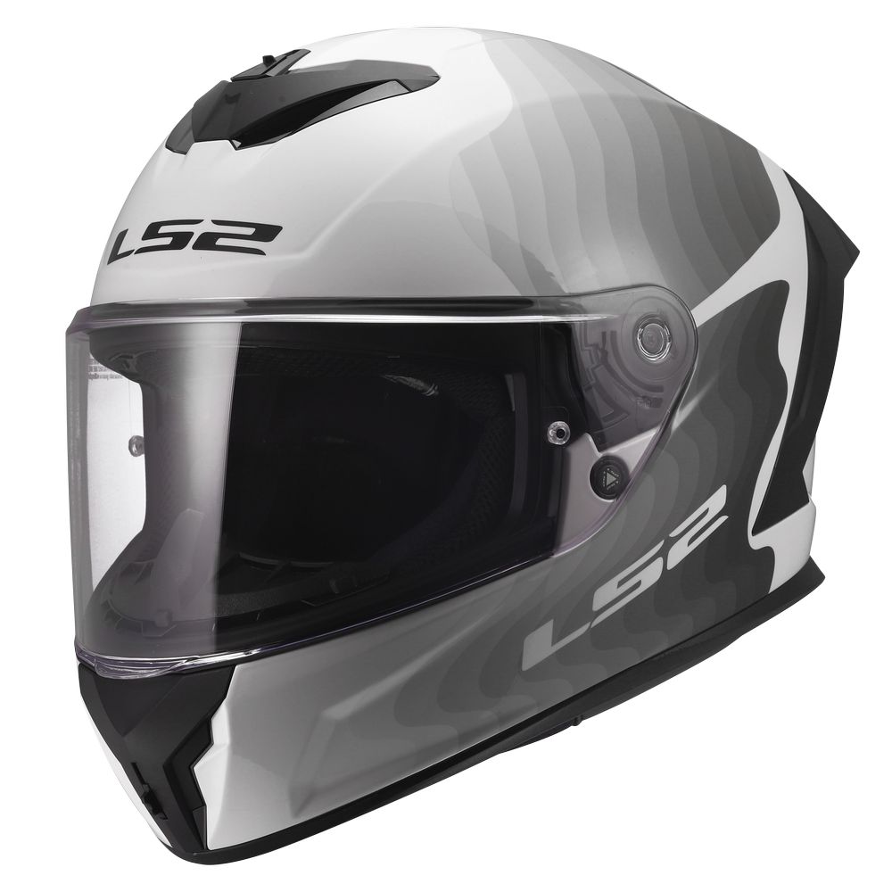 Шлем LS2 FF820 RAPID III FLOW