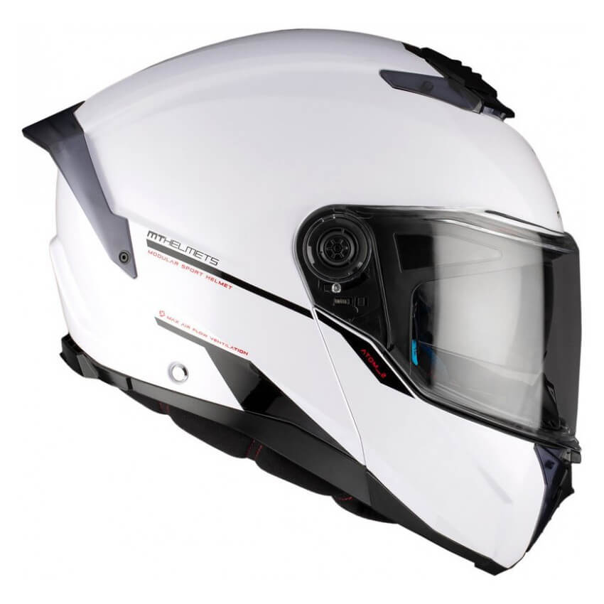 MT ATOM 2 SV SOLID gloss white-3
