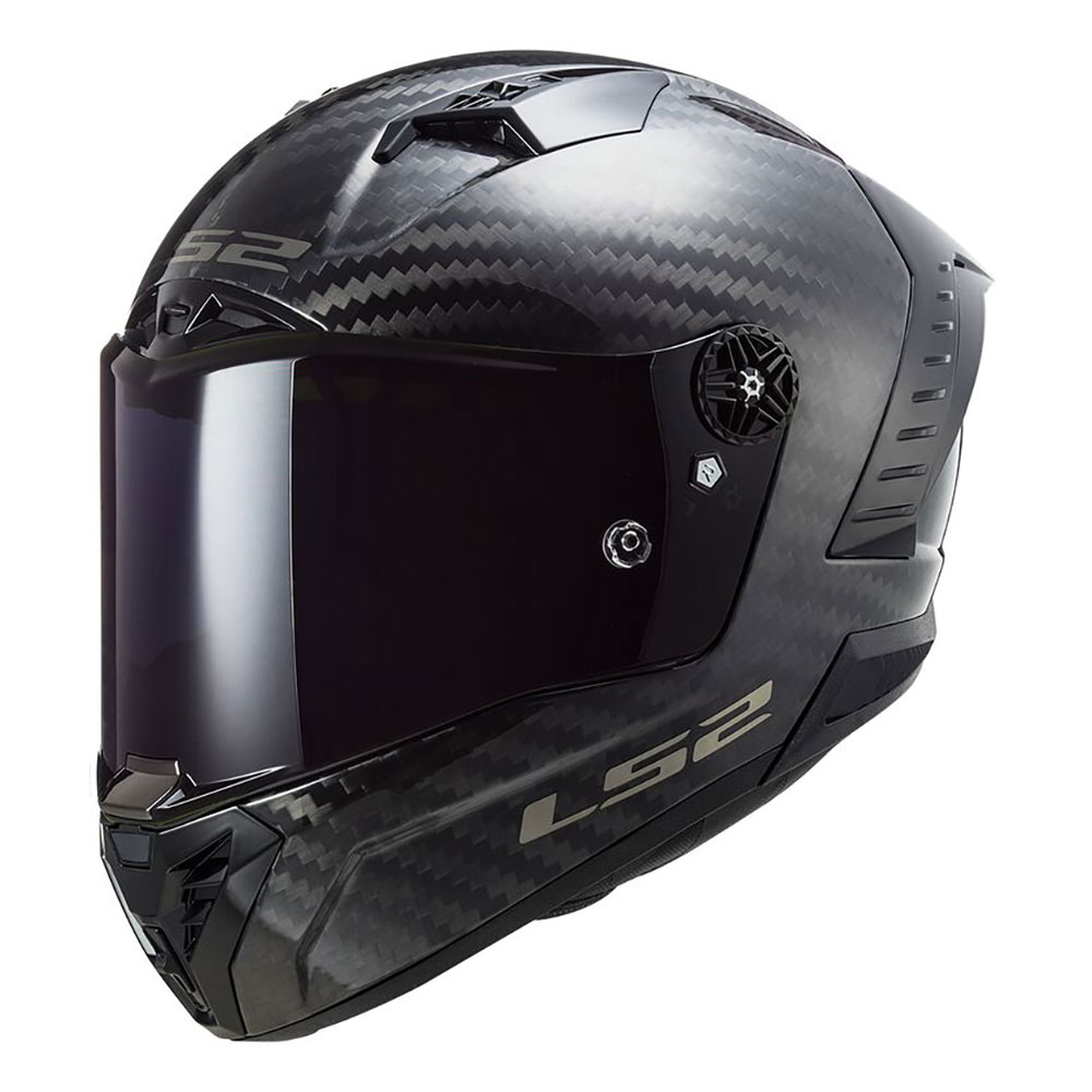 Шлем LS2 FF805 THUNDER CARBON Solid