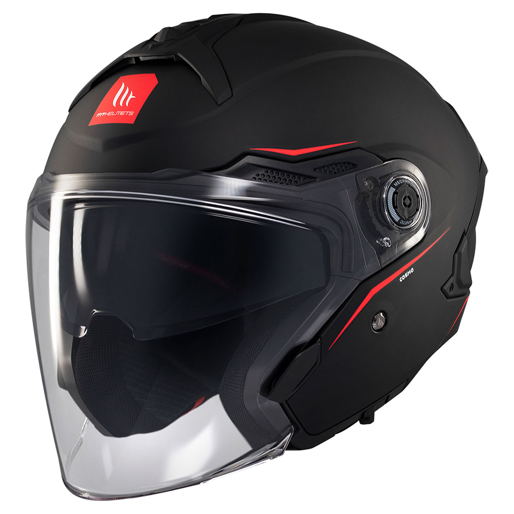 Шлем MT COSMO SV SOLID