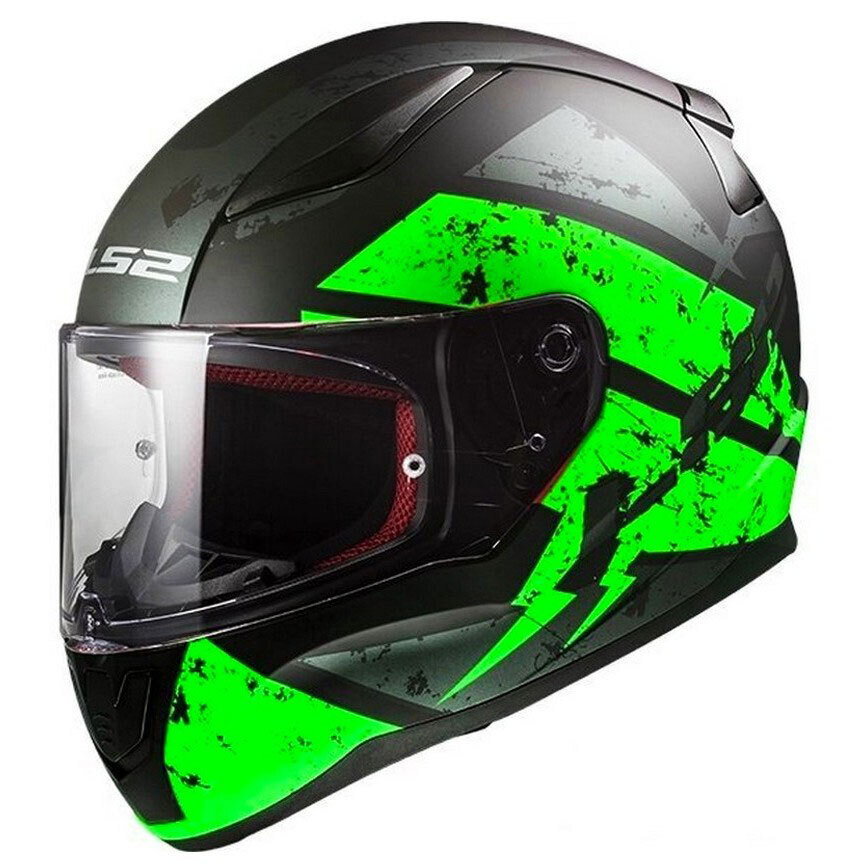 Шлем LS2 FF353 RAPID DEADBOLT
