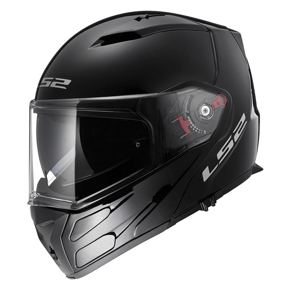 Шлем-LS2-FF324-METRO-SINGLE-MONO-matt-black