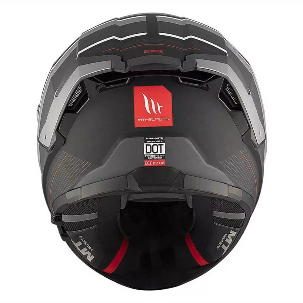 HELMET MT FF118SV THUNDER 4 SV R25-5