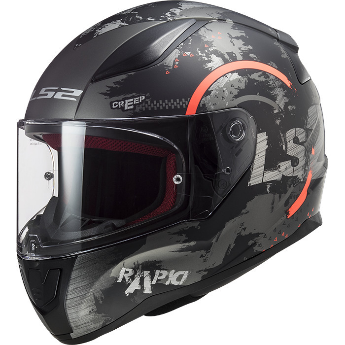 Шлем LS2 FF353 RAPID CIRCLE