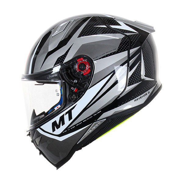 MT REVENGE 2 KLEY Gloss Pearl White XL _2