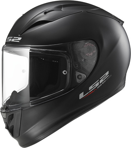 Шлем LS2 FF323 ARROW R EVO SINGLE MONO