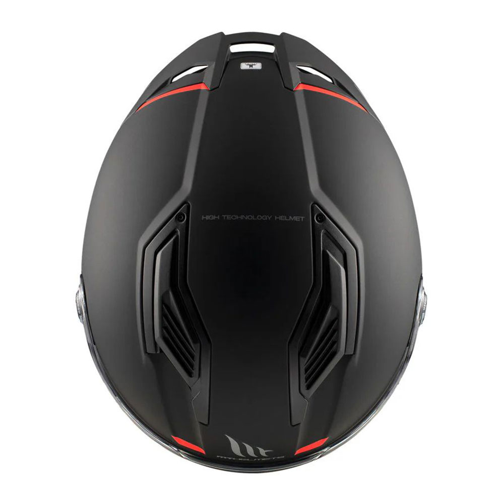 STINGER-2-SOLID-Matt-Black-Red-7
