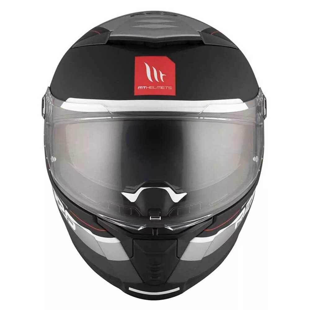 HELMET MT FF118SV THUNDER 4 SV R25-4