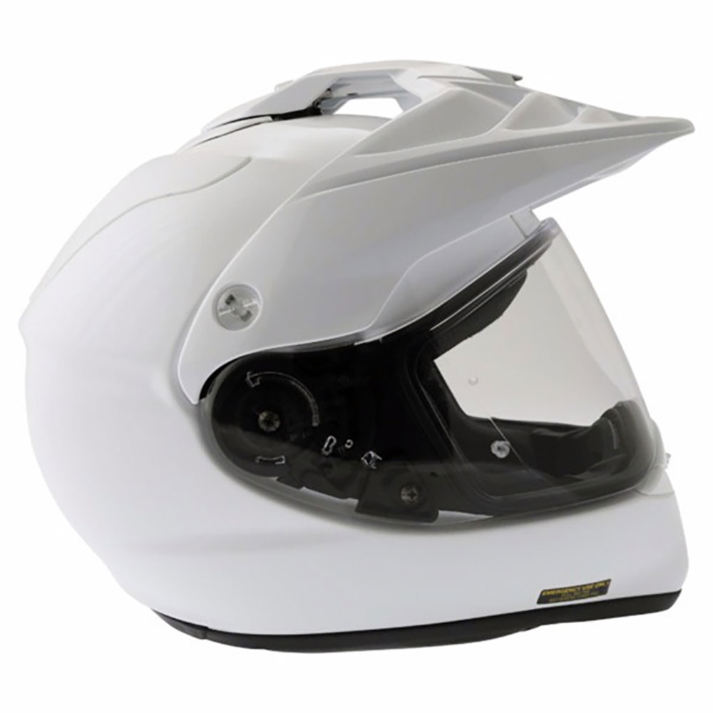 SHOEI-Hornet-ADV-white-4