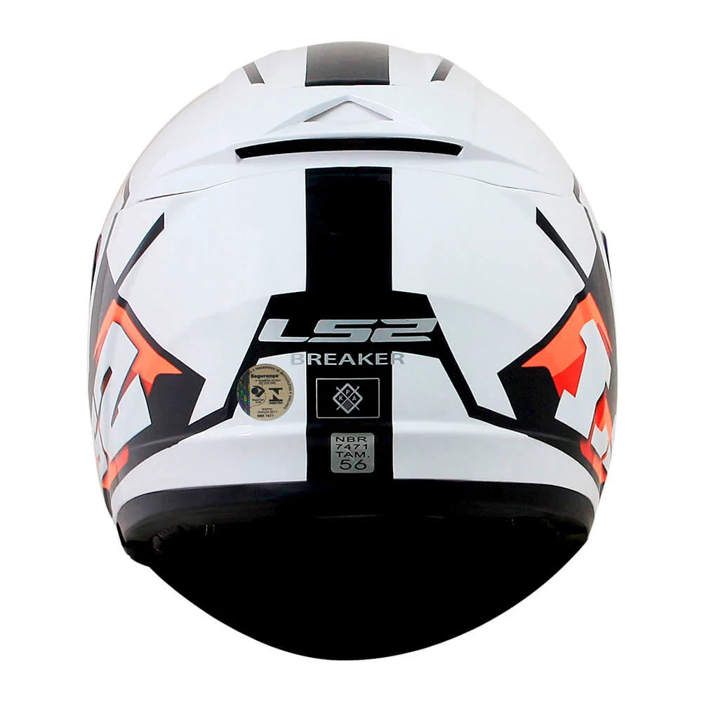 Шлем-LS2-FF390-BREAKER-SERGENT-White-Orange-Red-4
