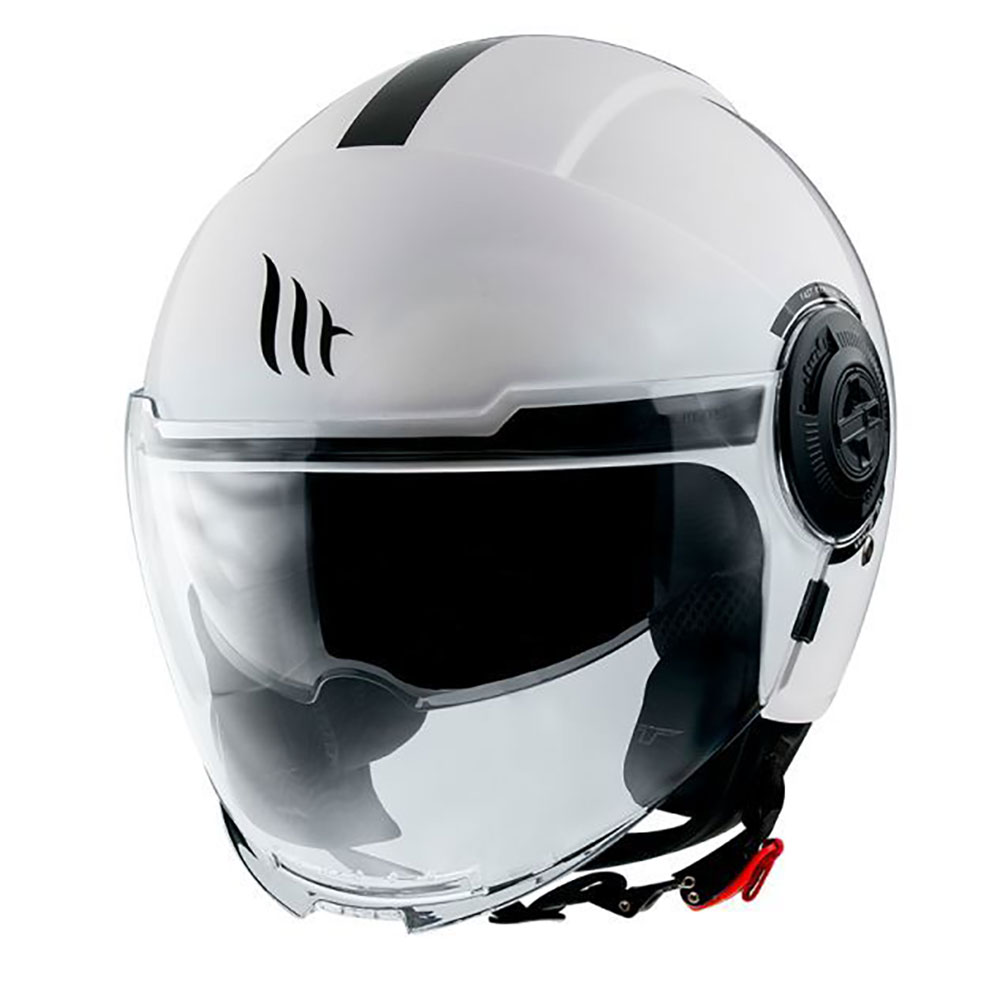 Шлем MT VIALE SV S solid A0
