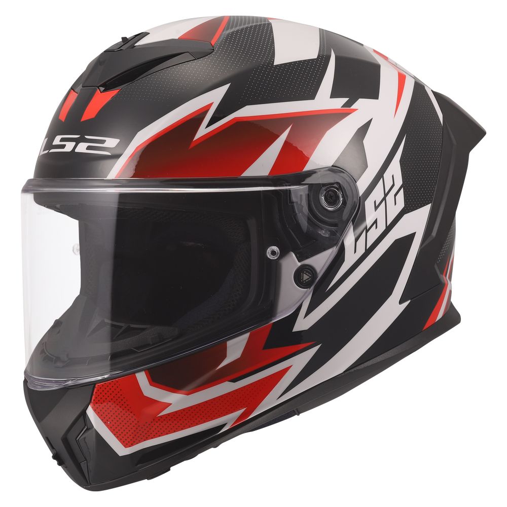Шлем LS2 FF820 RAPID III XTREM