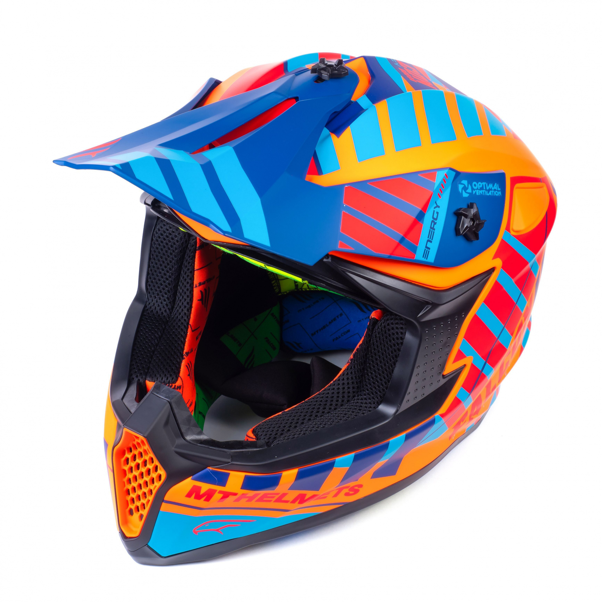 Шлем MT FALCON ENERGY B14